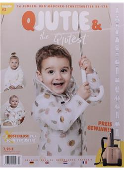 Qjutie Cover