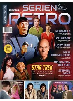 Serien Retro Cover