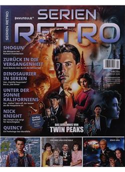Serien Retro Cover
