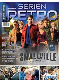 Serien Retro Cover