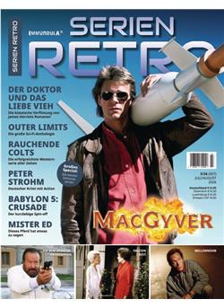 Serien Retro Cover