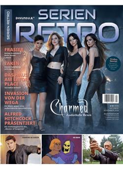 Serien Retro Cover