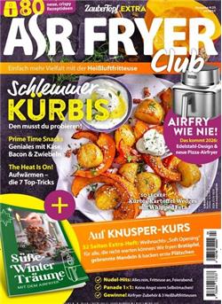 Airfryer - Zaubertopf Extra Cover