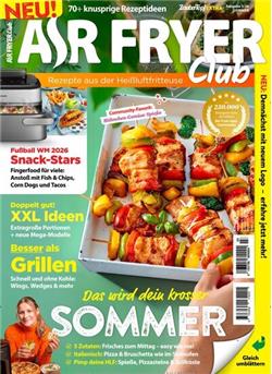 Airfryer - Zaubertopf Extra Cover