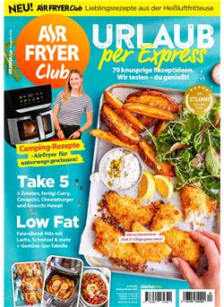 Airfryer - Zaubertopf Extra Cover