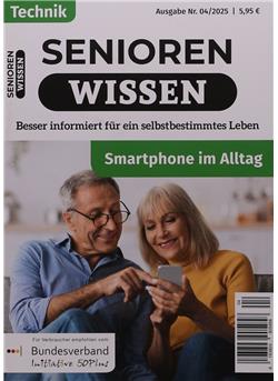 Seniorenwissen Technik Cover