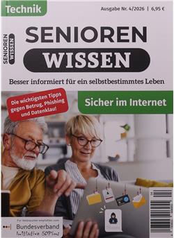 Seniorenwissen Technik Cover