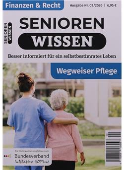 Seniorenwissen Finanzen & Recht Cover