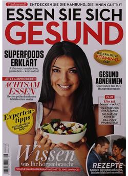 Total gesund Cover