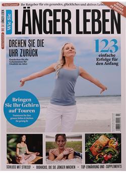 Total gesund Cover