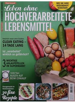 Total gesund Cover