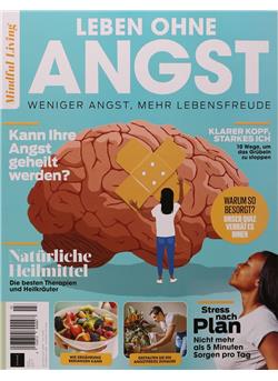 Mindful Living Cover