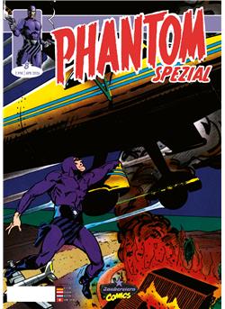 Phantom Spezial Cover