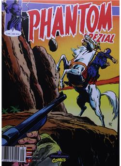 Phantom Spezial Cover