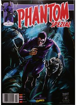 Phantom Spezial Cover