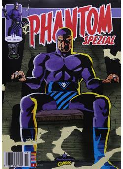 Phantom Spezial Cover