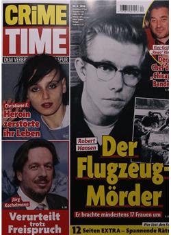 Crime Time Cover