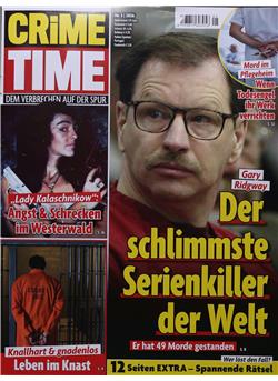 Crime Time Cover