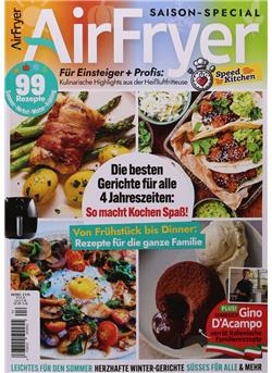 Speedy Kitchen - Airfryer Cover