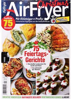 Speedy Kitchen - Airfryer Cover