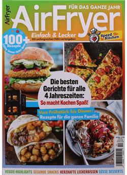 Speedy Kitchen - Airfryer Cover