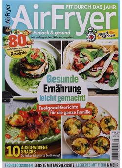 Speedy Kitchen - Airfryer Cover