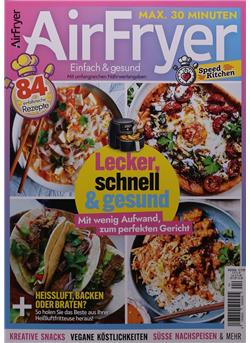 Speedy Kitchen - Airfryer Cover