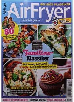 Speedy Kitchen - Airfryer Cover
