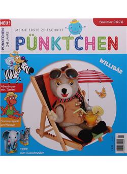 Pünktchen Cover