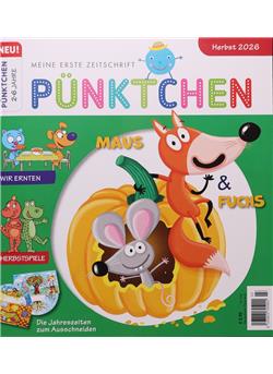 Pünktchen Cover