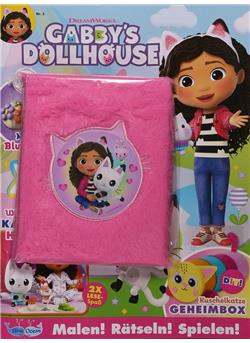 Gabby's Dollhouse Cover