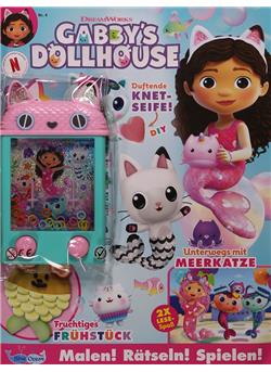 Gabby's Dollhouse Cover