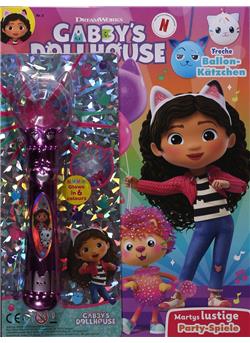 Gabby's Dollhouse Cover