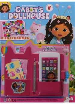 Gabby's Dollhouse Cover