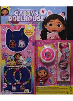 Gabby's Dollhouse Cover
