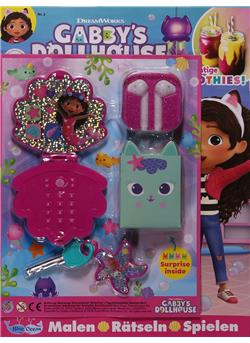 Gabby's Dollhouse Cover