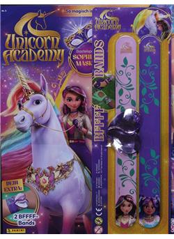 Unicorn Academy Cover