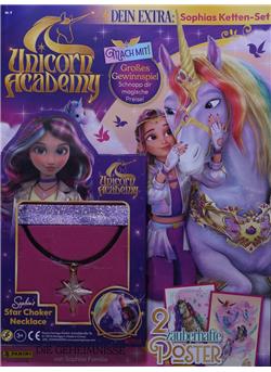 Unicorn Academy Cover