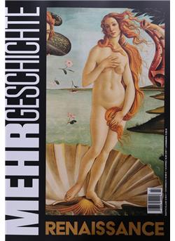 Mehr Geschichte Cover