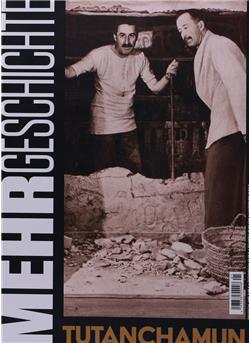 Mehr Geschichte Cover