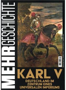 Mehr Geschichte Cover