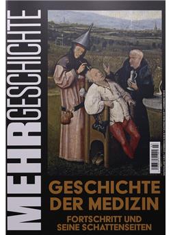 Mehr Geschichte Cover