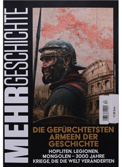 Mehr Geschichte Cover