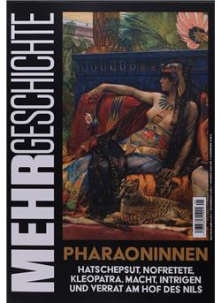 Mehr Geschichte Cover