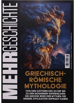 Mehr Geschichte Cover