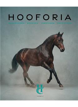 Hooforia Cover