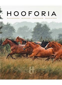 Hooforia Cover