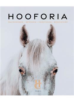 Hooforia Cover