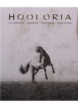 Hooforia Cover