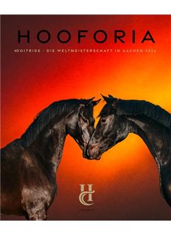 Hooforia Cover